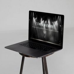 « C’est la vie d’artiste »